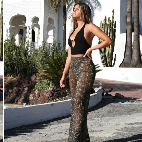 TIGERMIST beach see through pants - Picture 4 of 6